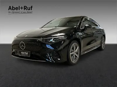 Gebraucht Mercedes CLA 250+ AMG 200 kW (272 PS) 2026 Schwarz Limousine