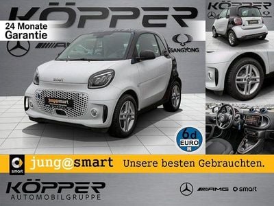 Smart ForTwo Electric Drive