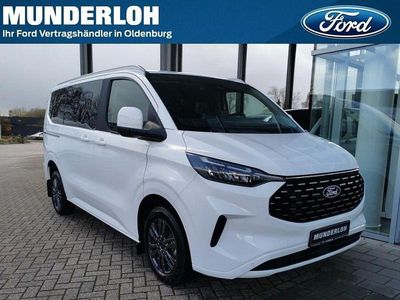 Neu Ford Tourneo Titanium 170 PS (125 kW) 2026 Weiß Van / Kleinbus