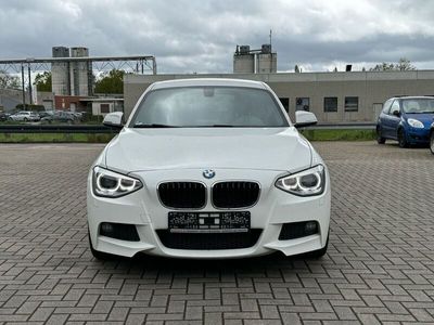 gebraucht BMW 116 Lim. 3-trg Automatik,Sport-M Paket ,196 PS