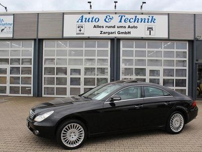 Gebraucht Mercedes CLS350 272 PS (200 kW) 2004 Schwarz Limousine