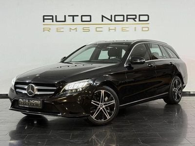 Gebraucht Mercedes C300e Business 194 PS (142 kW) 2020 Schwarz Kombi