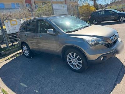 Gebraucht Honda Accord 150 PS (110 kW) 2008 Grau SUV