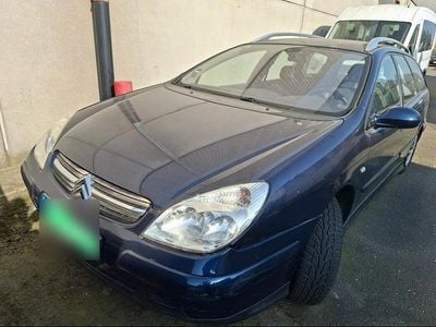 Second-hand Citroën C5 2004 Albastru Break