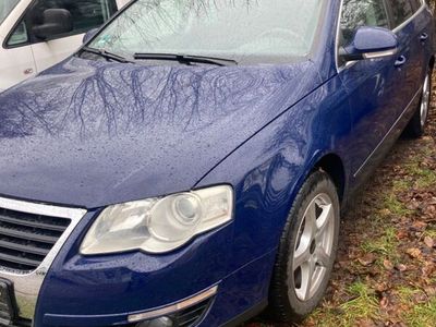 gebraucht VW Passat Variant 2.0 TDI Trendline Variant