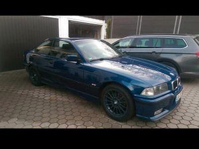 Gebraucht BMW 323 Sport Line 170 PS (125 kW) 1997 Blau Coupé