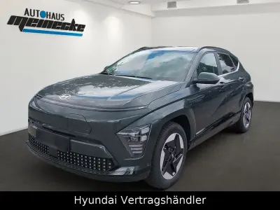 Gebraucht Hyundai Kona Prime 150 kW (204 PS) 2025 Grün SUV
