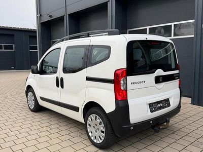 Peugeot Bipper