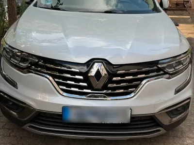 Gebraucht Renault Koleos Initiale Paris 185 PS (136 kW) 2021 Weiß SUV