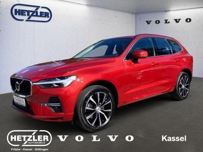Gebraucht Volvo XC60 Core 197 PS (144 kW) 2023 Fusion red / metallic SUV