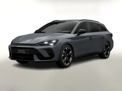 Neu Cupra Leon 204 PS (150 kW) 2026 Graphene grau Kombi