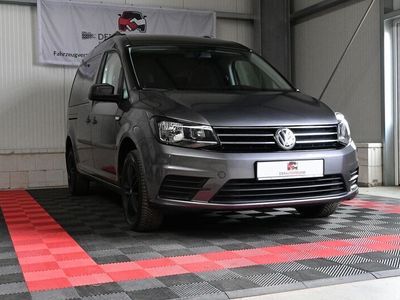 gebraucht VW Caddy Maxi PKW Trendline BMT