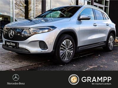 Mercedes EQA350