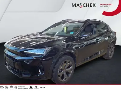 Usata Cupra Formentor 150 CV (110 kW) 2025 Nero SUV