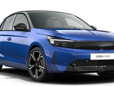 Blau Neu 2025 Opel Corsa Ultimate Limousine | 22.995 €