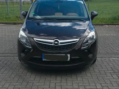 Gebraucht Opel Zafira