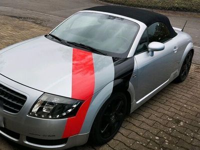 gebraucht Audi TT 8N 180