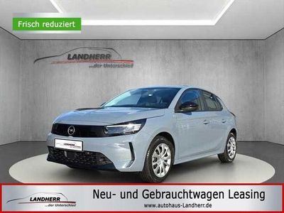 Neu Opel Corsa Edition 101 PS (74 kW) 2026 Grau Kleinwagen