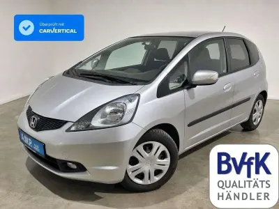 Occasion Honda Jazz 100 ch (73 kW) 2011 Argent Citadine
