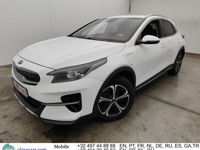 Gebraucht Kia XCeed Sport 141 PS (103 kW) 2022 Weiß SUV