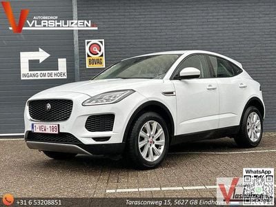 Gebraucht Jaguar E-Pace 151 PS (111 kW) 2018 Weiß SUV