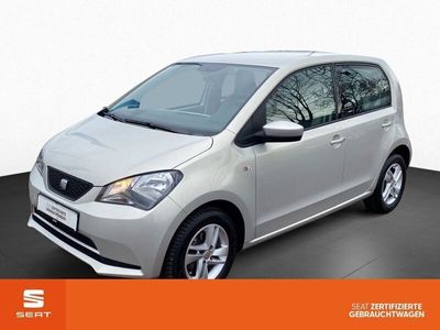 gebraucht Seat Mii 1.0 Style Salsa Klima 4 Türen Servo