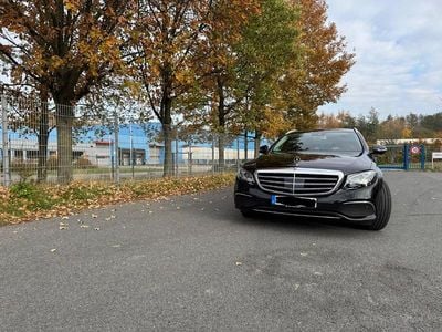 Mercedes E220