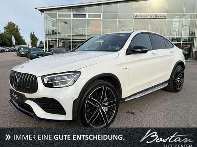 Mercedes GLC43 AMG