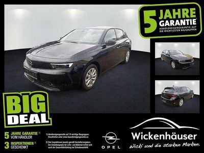 Gebraucht Opel Astra Elegance 131 PS (96 kW) 2024 Perla nera Limousine