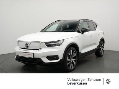 Gebraucht Volvo XC40 Pro 300 kW (408 PS) 2021 Weiss SUV