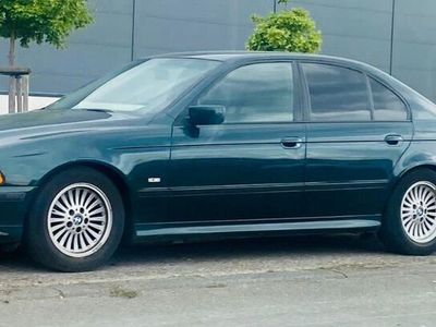 gebraucht BMW 523 e39 i