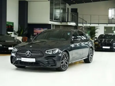 Occasion Mercedes E450