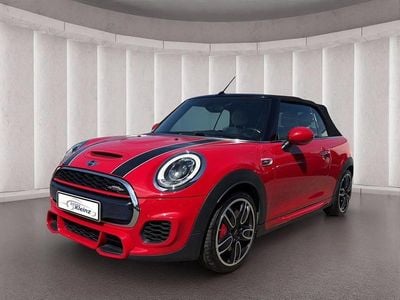 Mini John Cooper Works Cabriolet