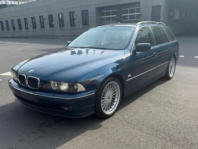 Usata BMW M5 340 CV (250 kW) 1999 Blu Berlina