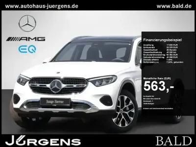 Gebraucht Mercedes GLC300de