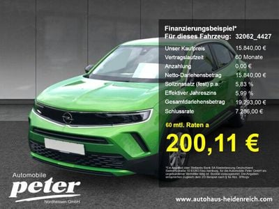 Opel Mokka-e