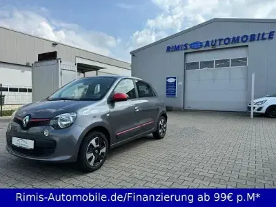 Usata Renault Twingo Experience 85 CV (62 kW) 2017 Grigio Utilitaria