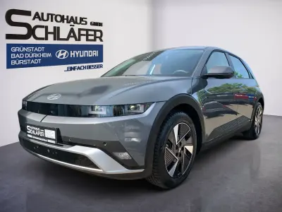 Usata Hyundai Ioniq 5 Dynamiq 167 kW (228 CV) 2025 Grigio SUV