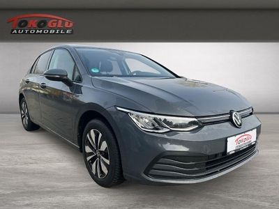 Usata VW Golf VIII Life 116 CV (85 kW) 2020 Grigio Berlina