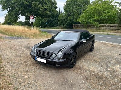 Mercedes CLK320