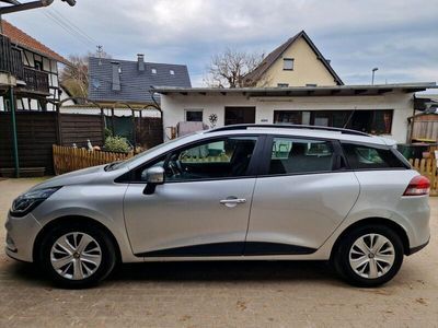 gebraucht Renault Clio GrandTour Stop&Start dCi