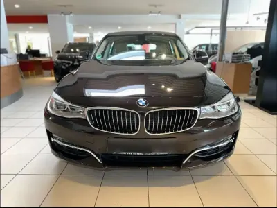 Gebraucht BMW 328 Luxury Line 245 PS (180 kW) 2013 Braun Limousine