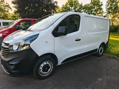 Brugt Opel Vivaro