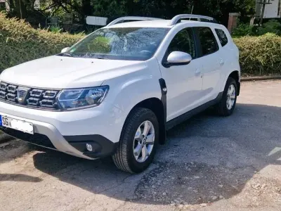 Brugt Dacia Duster Comfort 114 HK (83 kW) 2018 Hvid SUV