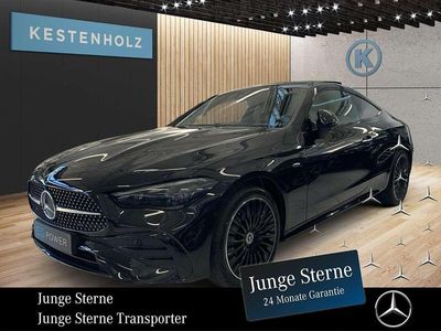 Usata Mercedes CLE300 AMG 313 CV (230 kW) 2025 Nero Coupé