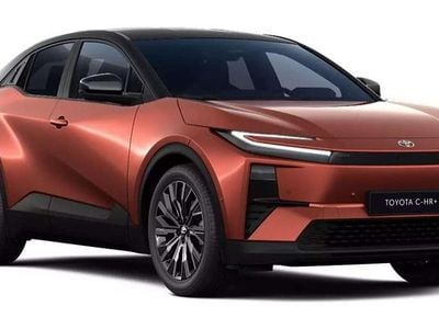 Neu Toyota C-HR+ Lounge 252 kW (343 PS) 2026 Metal oxide orange metallic / SUV