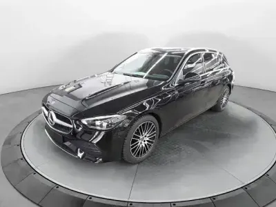 Gebraucht Mercedes C180
