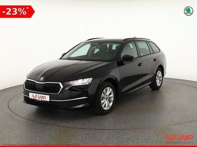 Neu Skoda Octavia 150 PS (110 kW) 2025 Schwarz Kombi