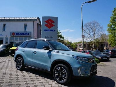 gebraucht Suzuki Vitara 1.5 VOLLHYBRID Comfort+ AGS Allgrip/NAVI