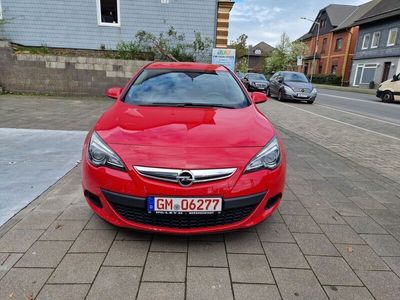 gebraucht Opel Astra GTC TÜV ASU NEU